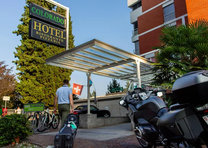 3-Sterne-Hotel: Colorado Hotel
