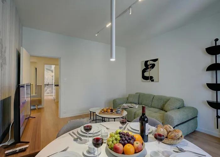 Ferienvermietung: Boutique Homes