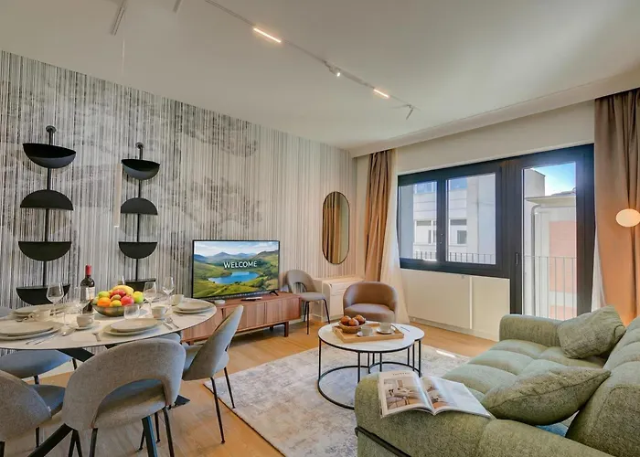 Ferienvermietung: Boutique Homes